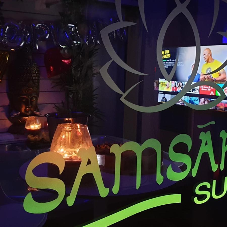 Samsara & Nirvana Suite Catania Exterior photo